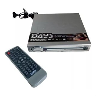 DVD PLAYER em Oferta na Shopee
