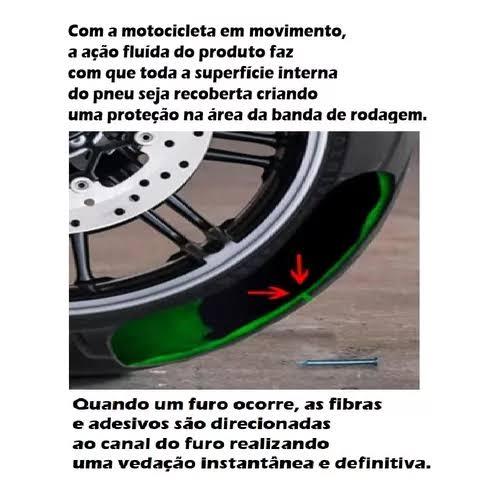 VACINA PNEU / SELANTE DE PNEU XTIRE