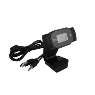 Webcam HD 720P 30FPS