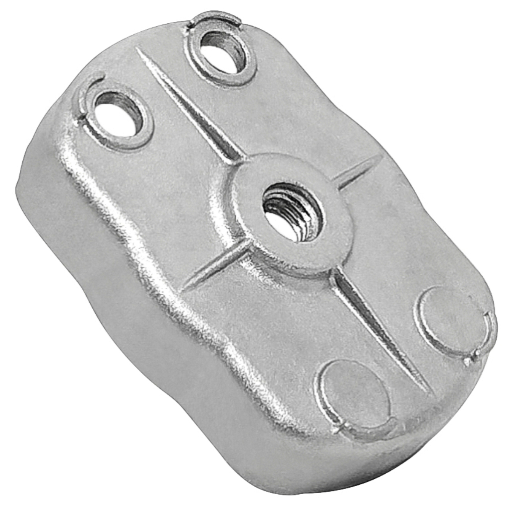 Copo Polia Arranque Roçadeira Husqvarna 142R 142RB 143R Original