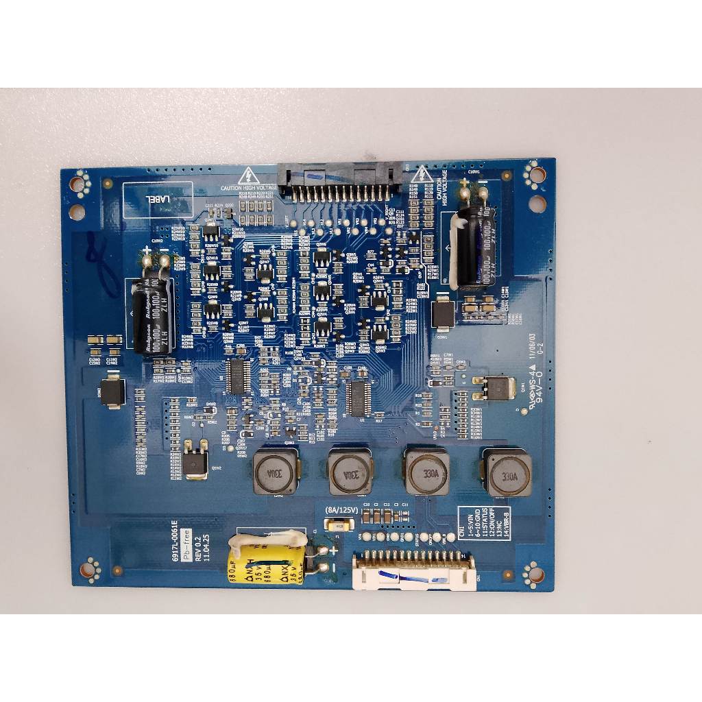Placa Inverter Tv LG 42lv3400