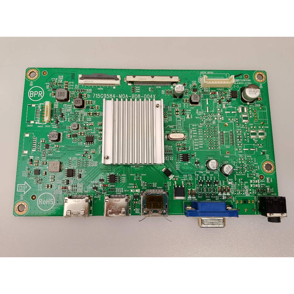 Placa Principal Monitor AOC 2462bk