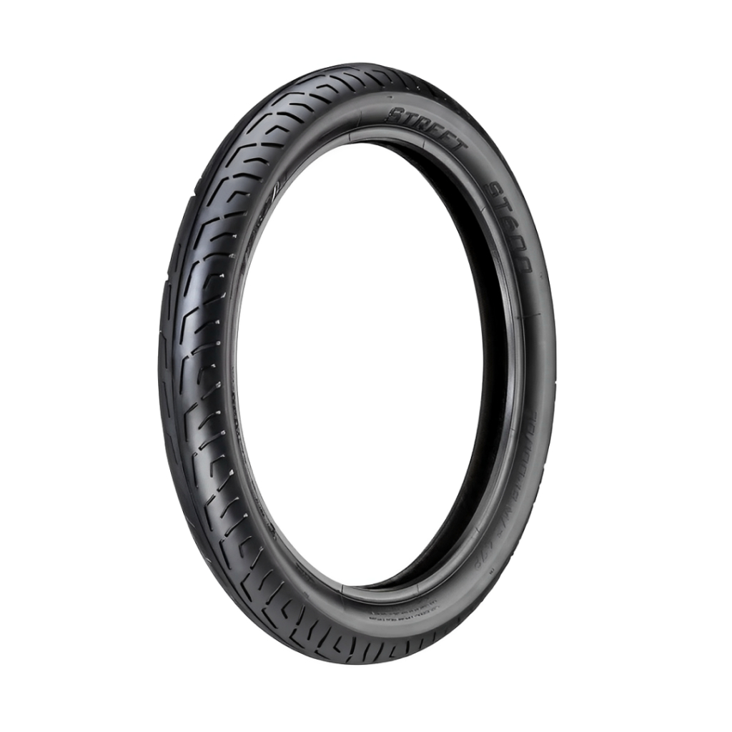 Pneu Vipal 80/100-18 ST600 dianteiro Titan Fan Start Cargo Fazer Factor Sem câmara em Oferta na Shopee