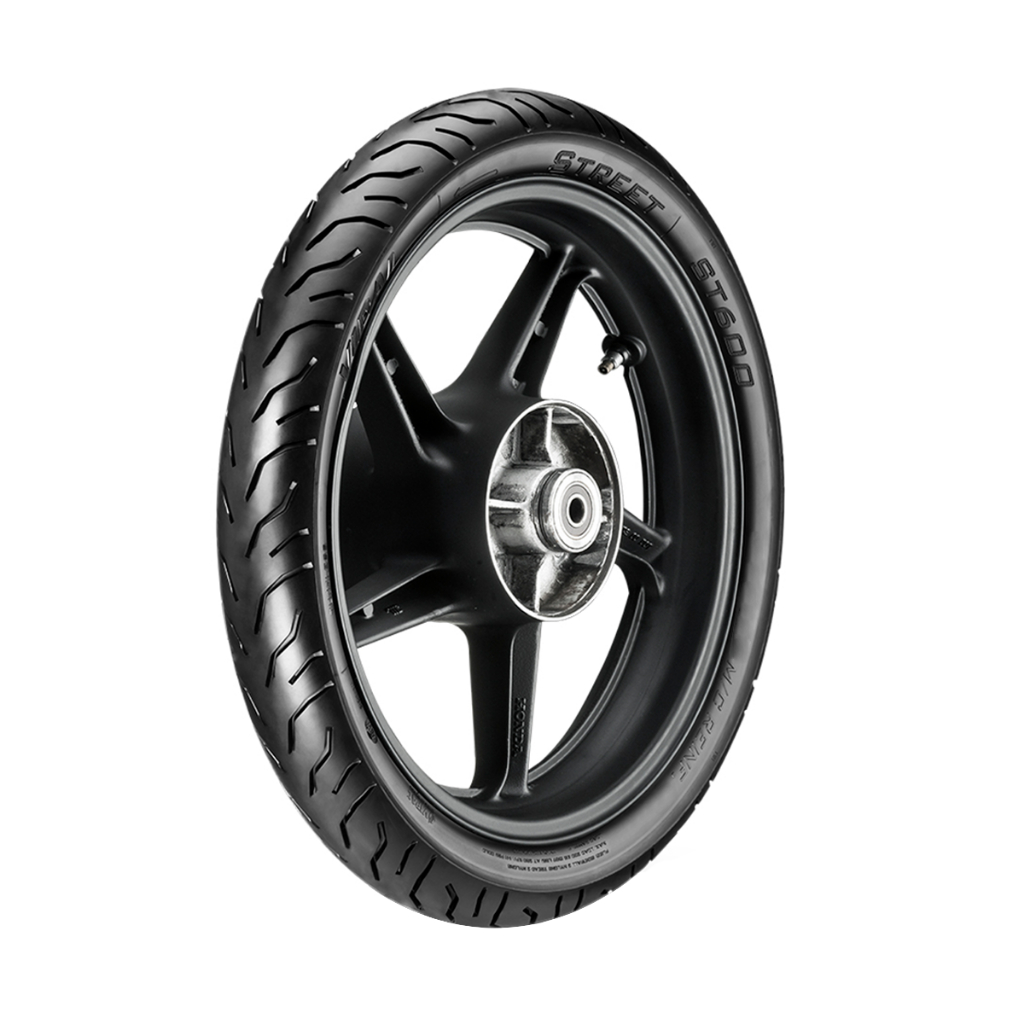 Pneu Vipal 90/90-18 ST600 Sem câmara traseiro Titan Fan Fazer 150 Cargo Factor Start Tubeless em Oferta na Shopee