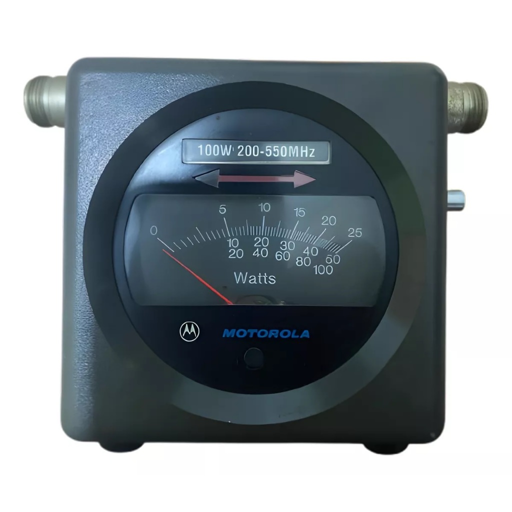 Wattimetro Motorola 200 A 550 Mhz (Usado)