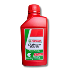 CASTROL CHAINSAW 2T 500ML