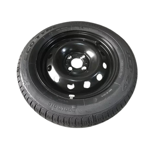 Estepe Linha Fiat 4x98 Roda Ferro + Pneu Argo Uno Mobi Like Cronos Palio Grand Siena Aro 175/65 Aro 14 Novo sem Uso!!!!!