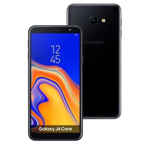 Samsung Galaxy J4 Core Dual SIM 16 GB preto