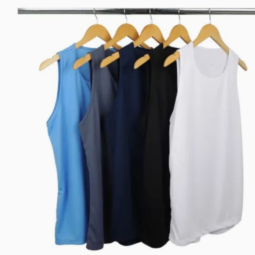 Camiseta Regata Academia  Caminhada Valor Atacado