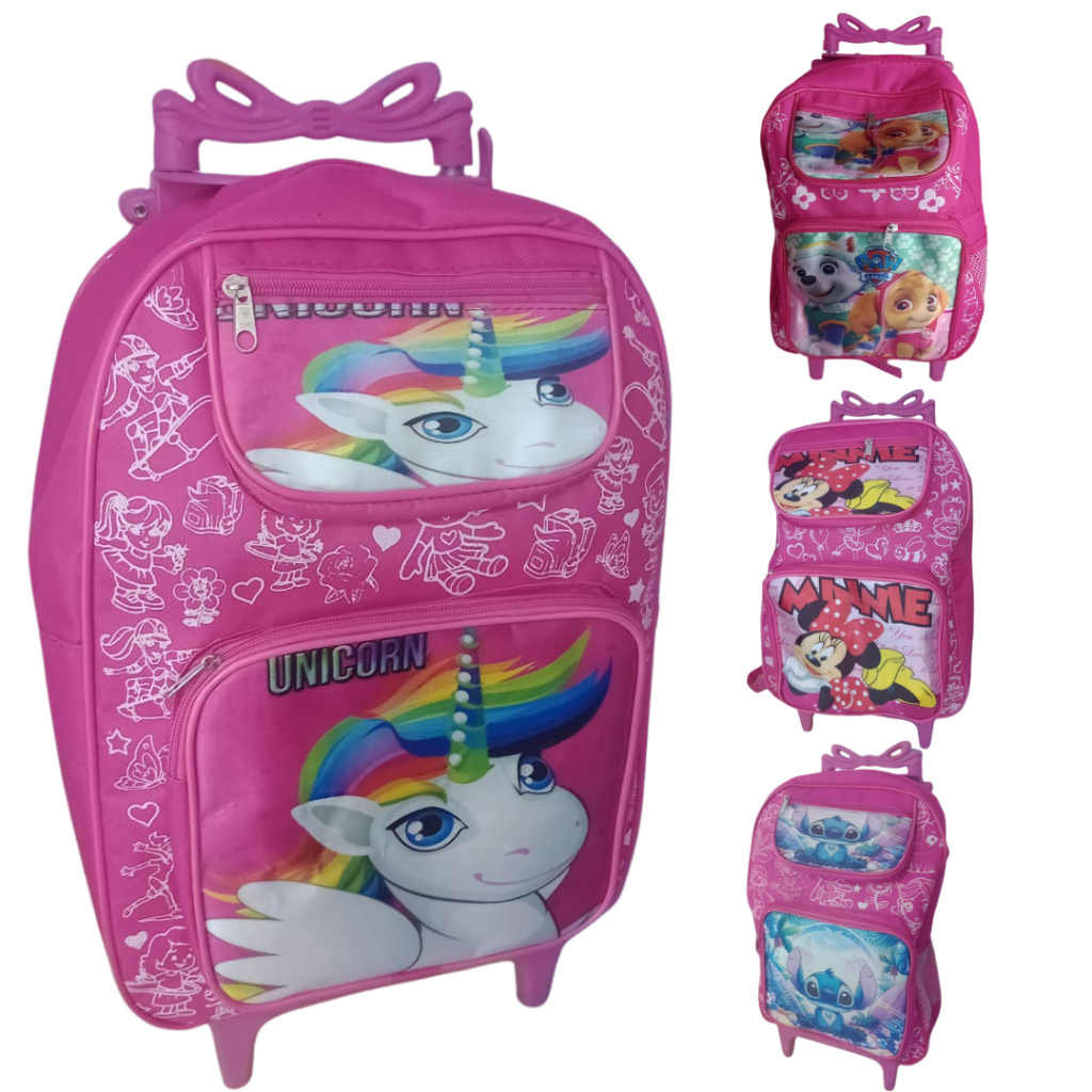 Mochila de Rodinha My Little Pony: Onde Comprar | BuscaProdutos