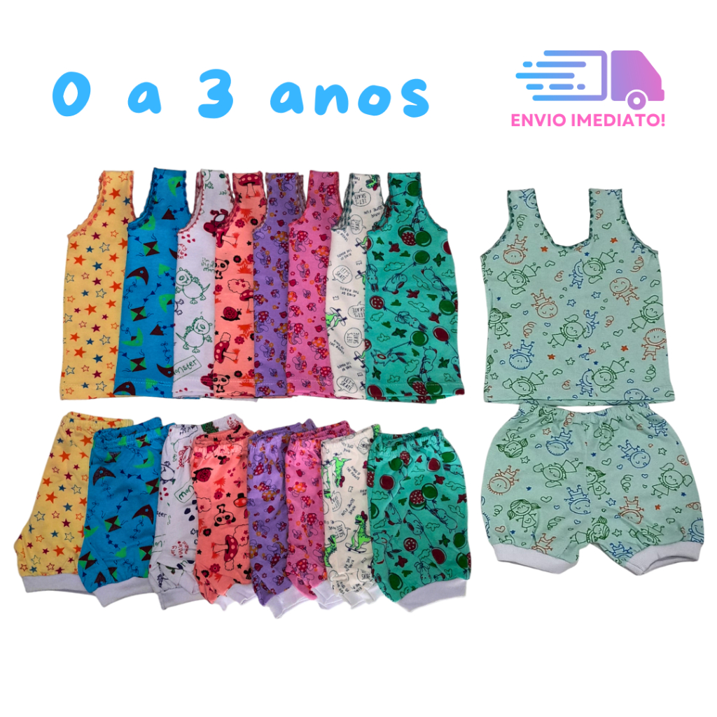 O que é Conjunto Infantil 3 Anos Menina? Guia e Onde Comprar | BuscaProdutos