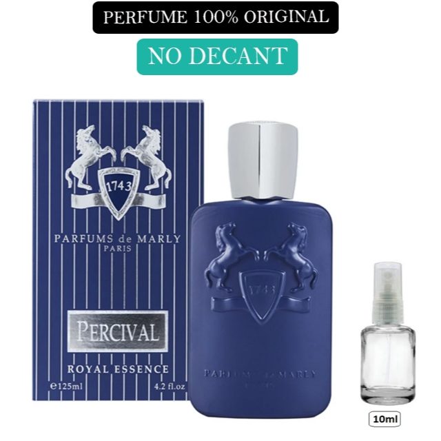 Perfume Percival Parfums de Marly: Onde Comprar | BuscaProdutos