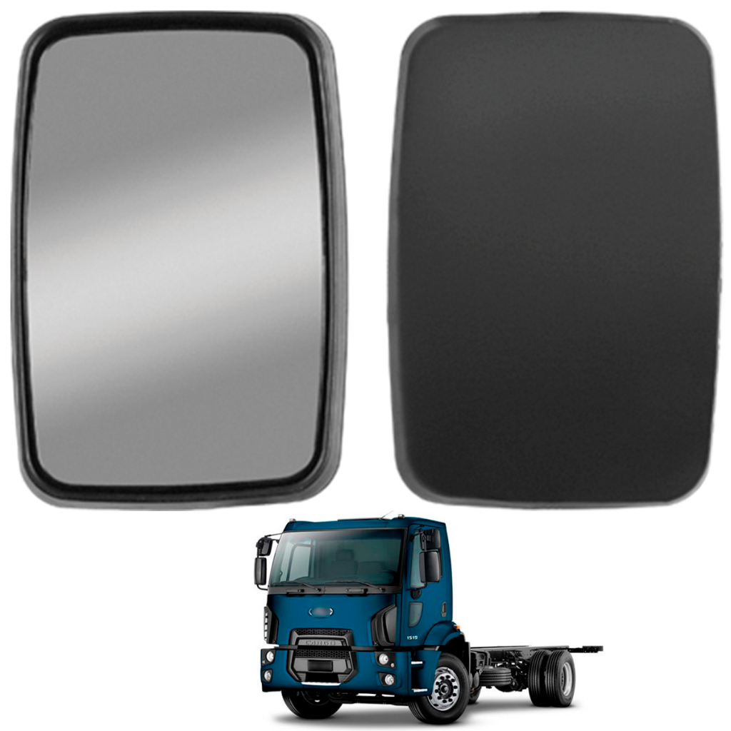 Retrovisor Elétrico Ford Cargo 1419 a 3133 2012 a 2019 Euro5