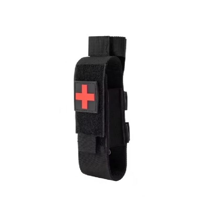 Porta Torniquete Militar Para Colete Modular Ou Cinto