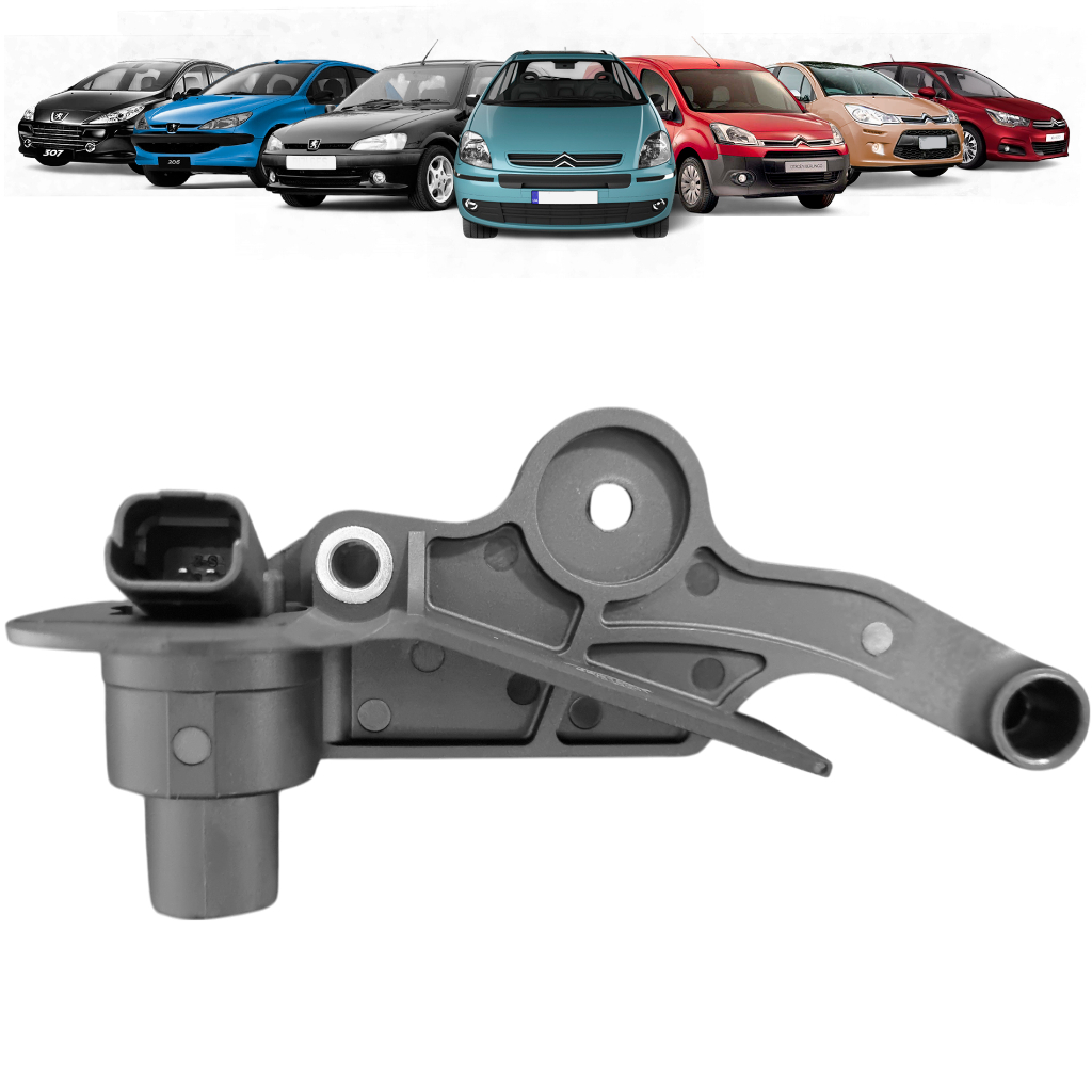 Sensor Rotação Peugeot 206 207 C3 1.6 16v Câmbio Automatico