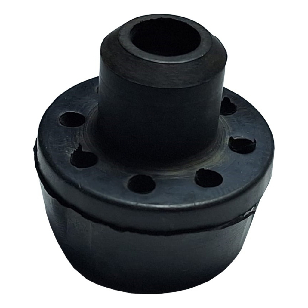 Coxim Inferior Radiador Renault Duster Logan Sandero Oroch
