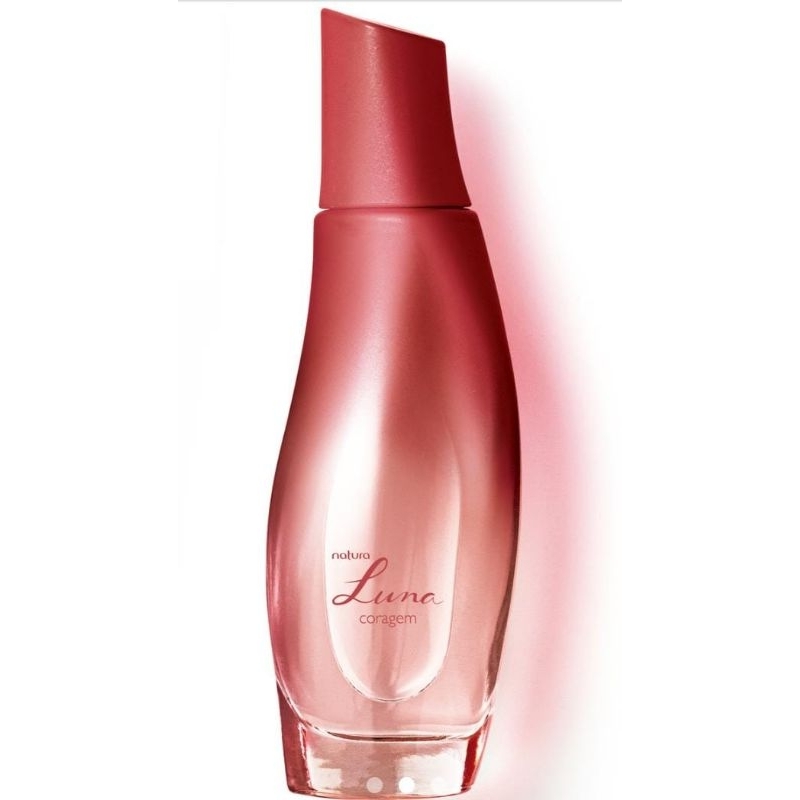 Perfume Feminino Luna Coragem Natura 75ml | Poder, Elegância e Atitude em uma Fragrância!