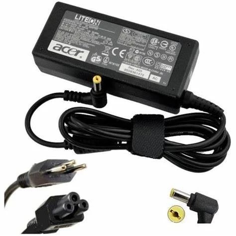 Fonte para Notebook Acer E5-573 19V 3.42A 65W Pino