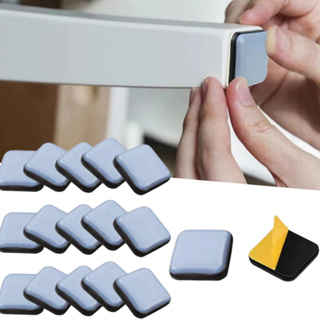 Kit com Sapatas Almofadas Auto Colantes Adesivos para Pernas de Cadeiras e Móveis, Pézinhos Deslizantes Práticos. em Oferta na Shopee