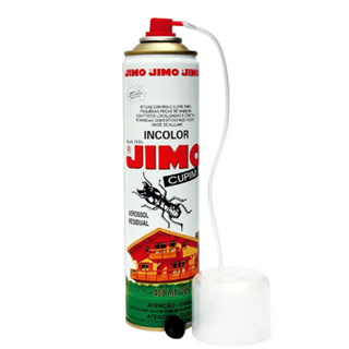 Jimo Mata Cupim 400ml Com Agulha Aplicadora Original Brocas Formigas Residual Fácil Aplicação em Oferta na Shopee