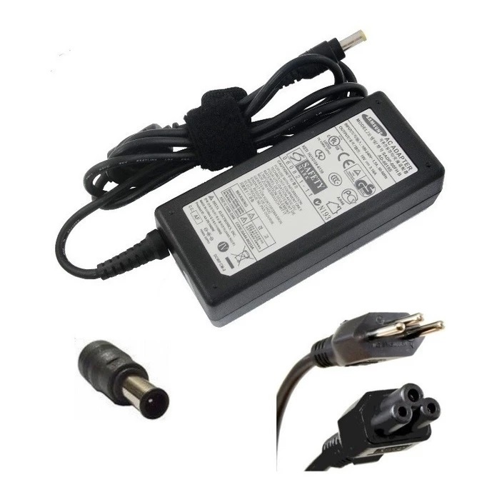 Fonte Para Notebook Samsung RF411 19V 3.16A 60W