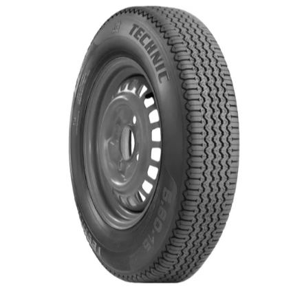 Pneu De Fusca 5.60-15 Technic T300 5.60x15 - Techic