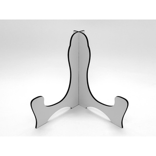 1 Unidade Apoio Suporte Multifuncional Expositor Pézinho Bastidor Quadro Bíblia em Oferta na Shopee