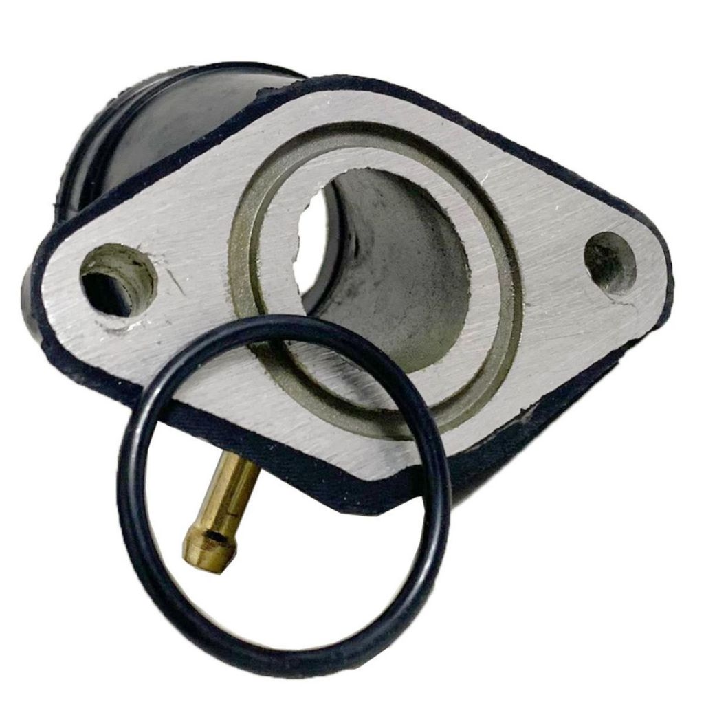 Coletor de Admissão Ybr 125 / Xtz 125 (Com Catalisador) em Oferta na Shopee