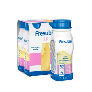 Fresubin Lp 200ml - Baunilha -  Renal  - Kit Com 4 em Oferta na Shopee