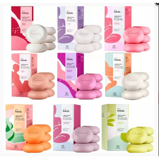 Caixa de sabonete Natura Todo Dia com 5 sabonetes em Oferta na Shopee