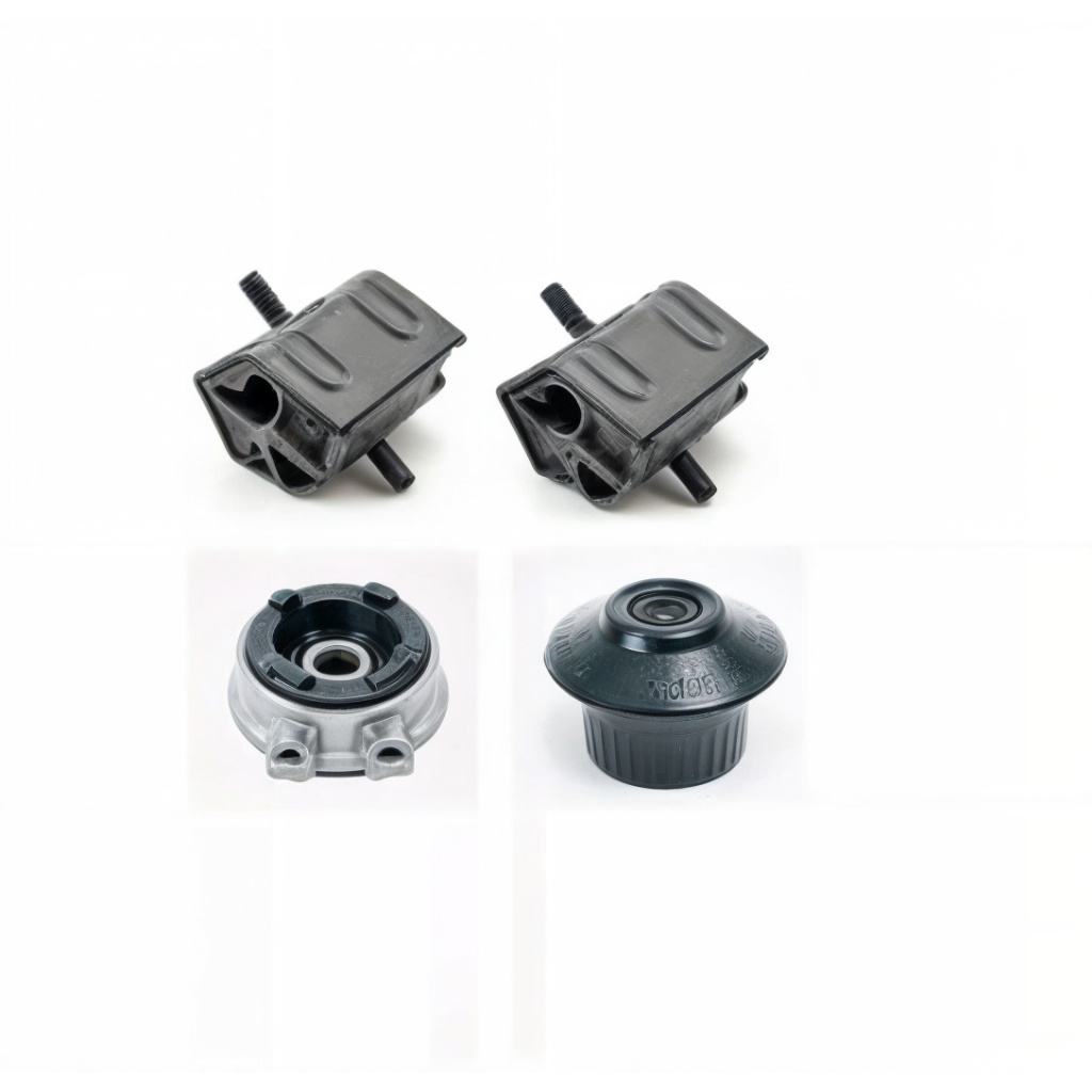Kit Coxim Cambio Motor Gol Parati Saveito G1 G2 G3 G4 Ap