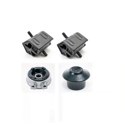 Kit Coxim Cambio Motor Gol Parati Saveito G1 G2 G3 G4 Ap