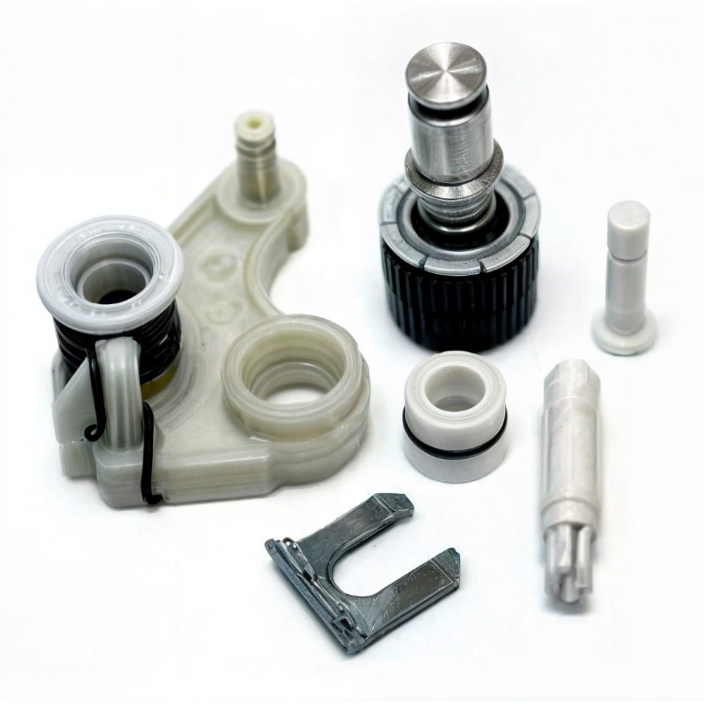 Reparo Bucha Alavanca Cambio Gm Montana 2011 2012 2013 2014 em Oferta na Shopee