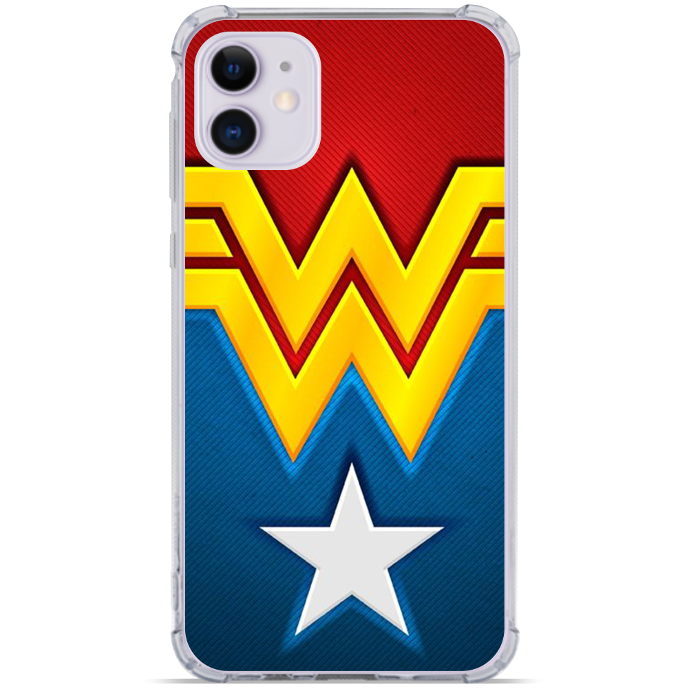 Capinha Mulher Maravilha