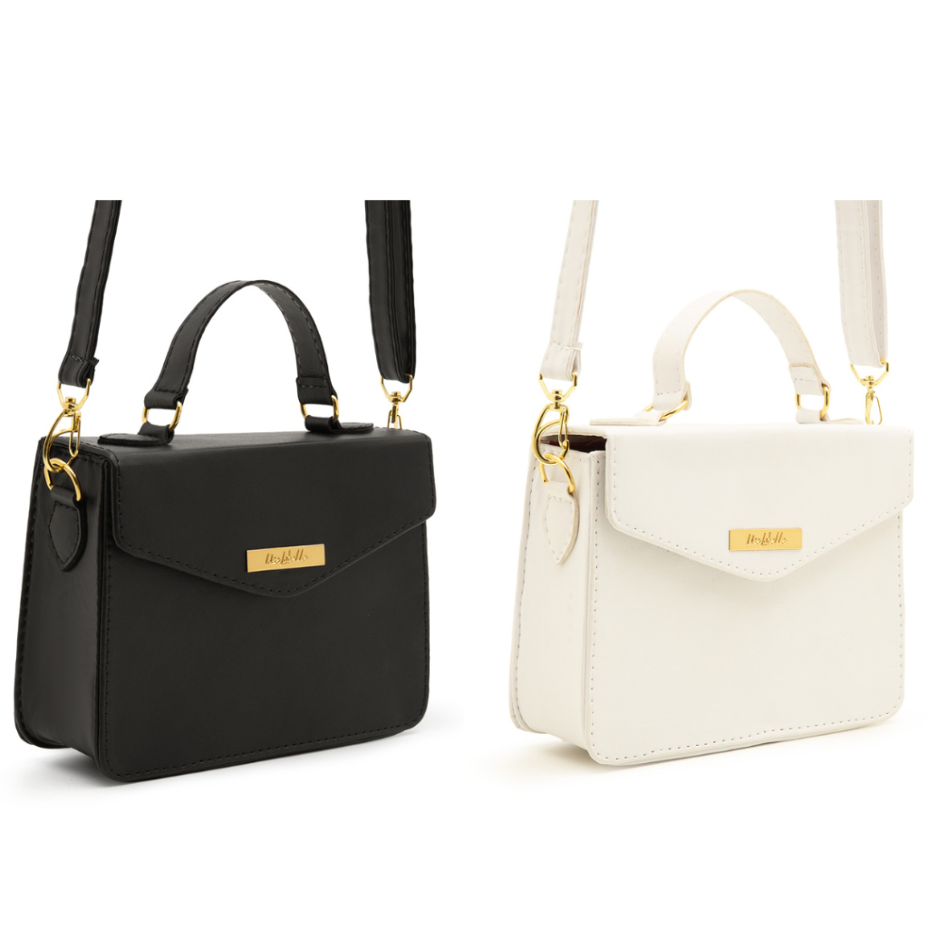 Kit 2 Bolsas Femininas Originais Uselabelle Várias Cores Oferta Relâmpago