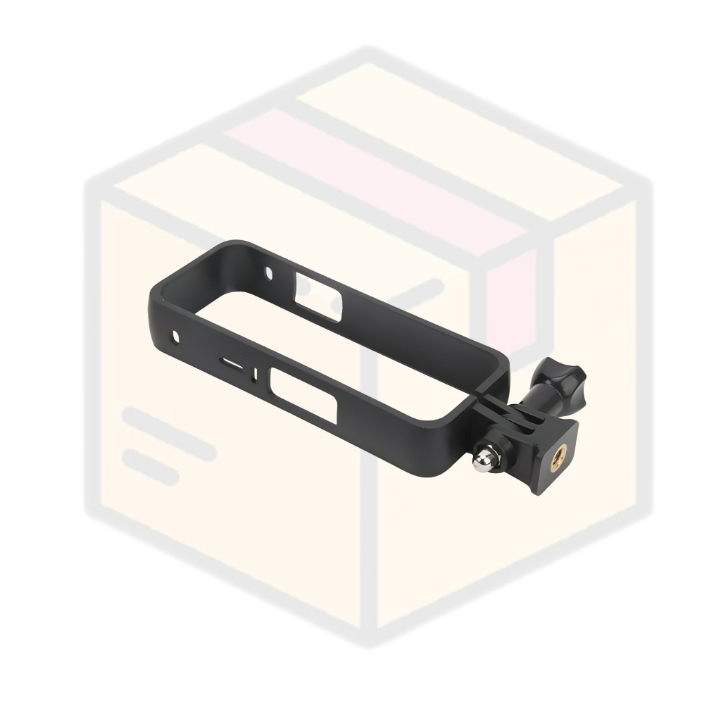 Case Gaiola Protecao Suporte Frame Insta360 One X3 — imagem 2 de 2