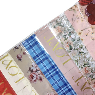 Sacos Celofane para Cestas Embalagem 35x59 Decorados com 25 unidades - Sortidos Estampas Misturadas em Oferta na Shopee