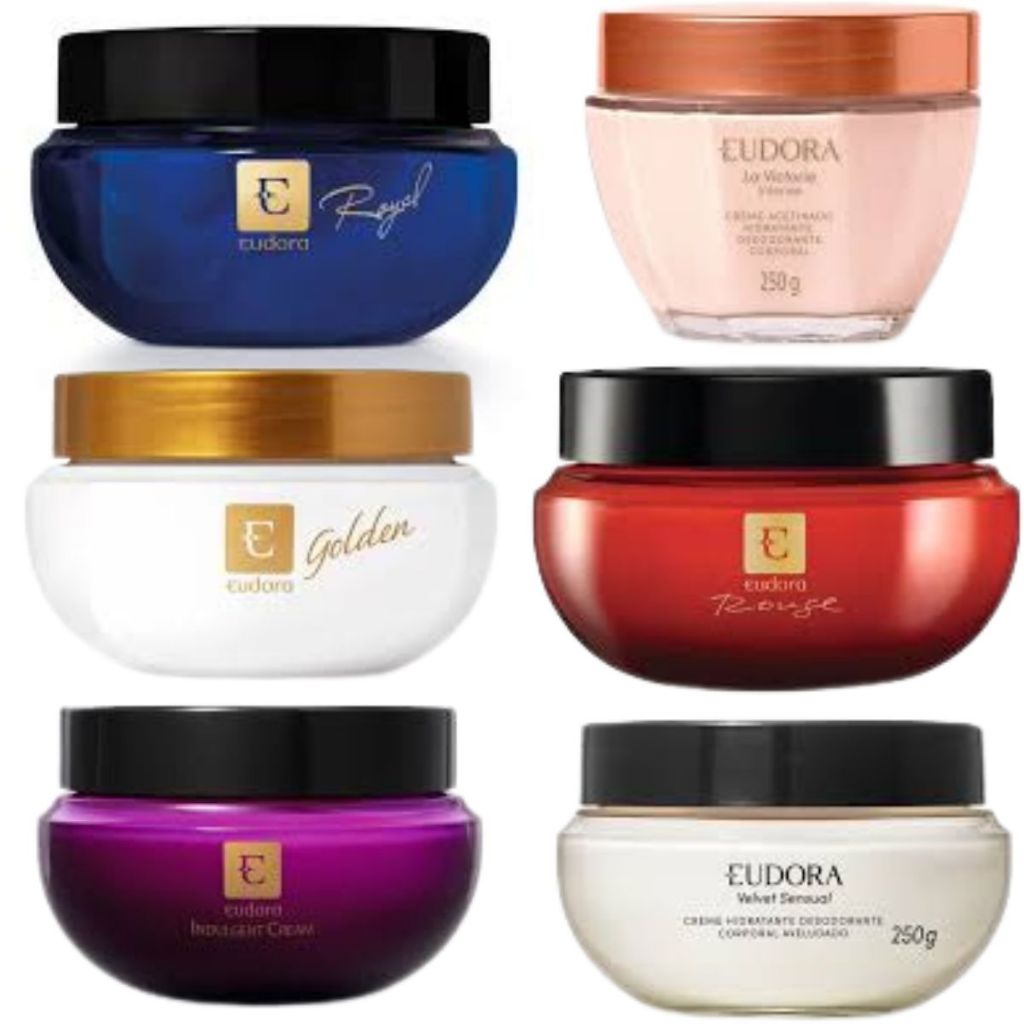 Creme Eudora Rose: Onde Comprar | BuscaProdutos