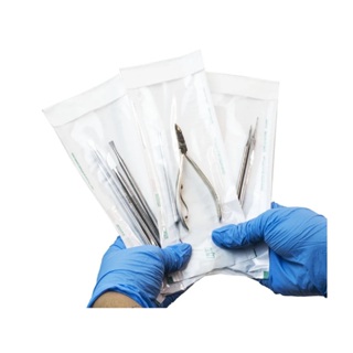 Envelope Esterilização Auto Selante 9x26 C/400 Unidades em Oferta na Shopee