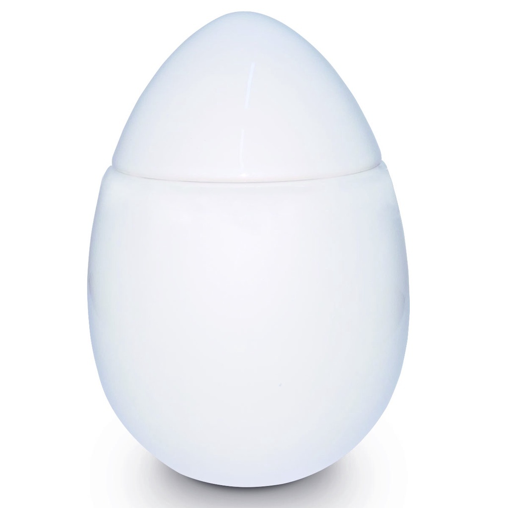 Ovo de Páscoa de Cerâmica Segunda Linha Defeitos em Oferta na Shopee