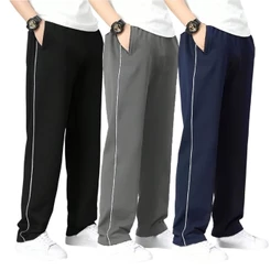 Kit de Calças Masculina Tactel Lisa