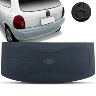 Tampão Porta Malas Corsa Wind 1994 a 2001 Carpete Preto 2 portas em Oferta na Shopee