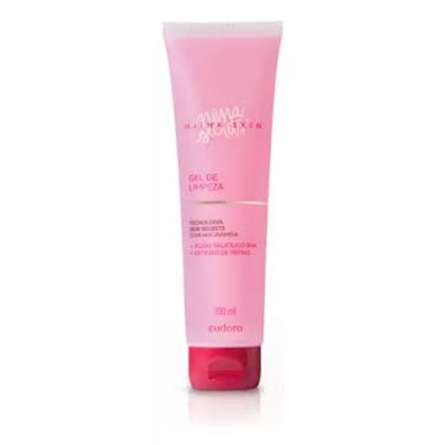 Gel de Limpeza Eudora Niina Secrets Skin 100g