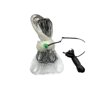 Tarrafa p/ Lambari, Tilápia, Piaba Malha 4, 12 metros de roda, fio 0.40 e 2m de altura em Oferta na Shopee
