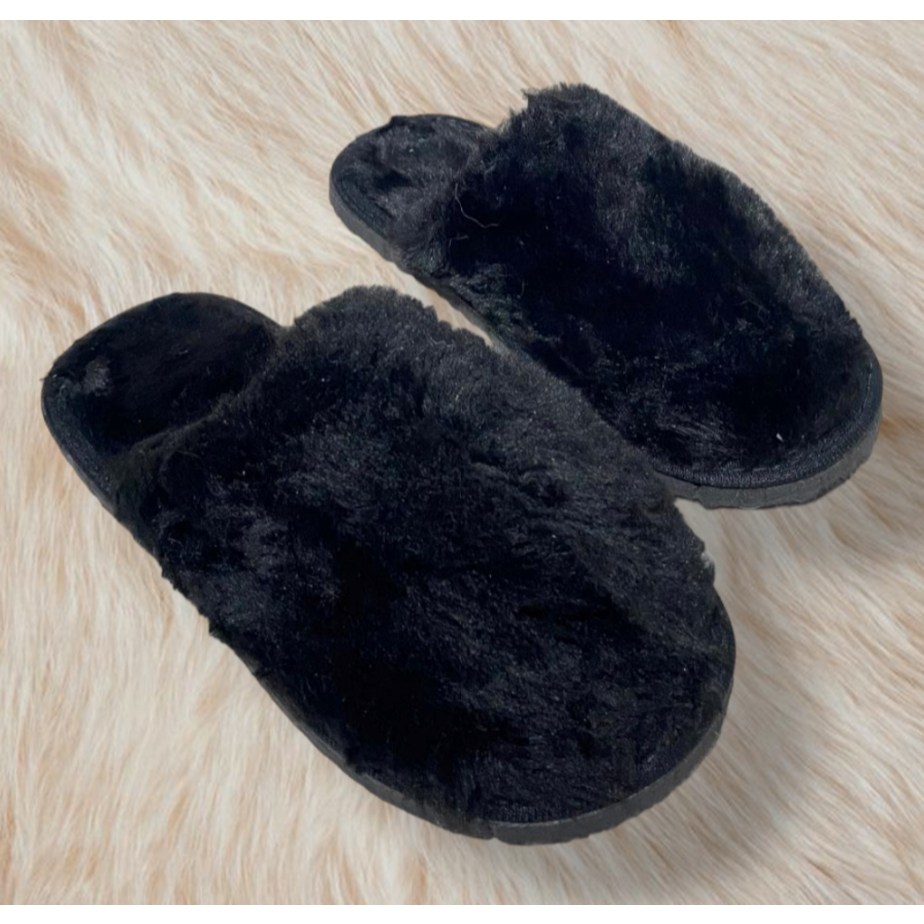 Pantufa Chinelo de Quarto Peluciada - Unissex Adulto Confortável - Solado antiderrapante - Diversas cores - K-TWO — imagem 2 de 2