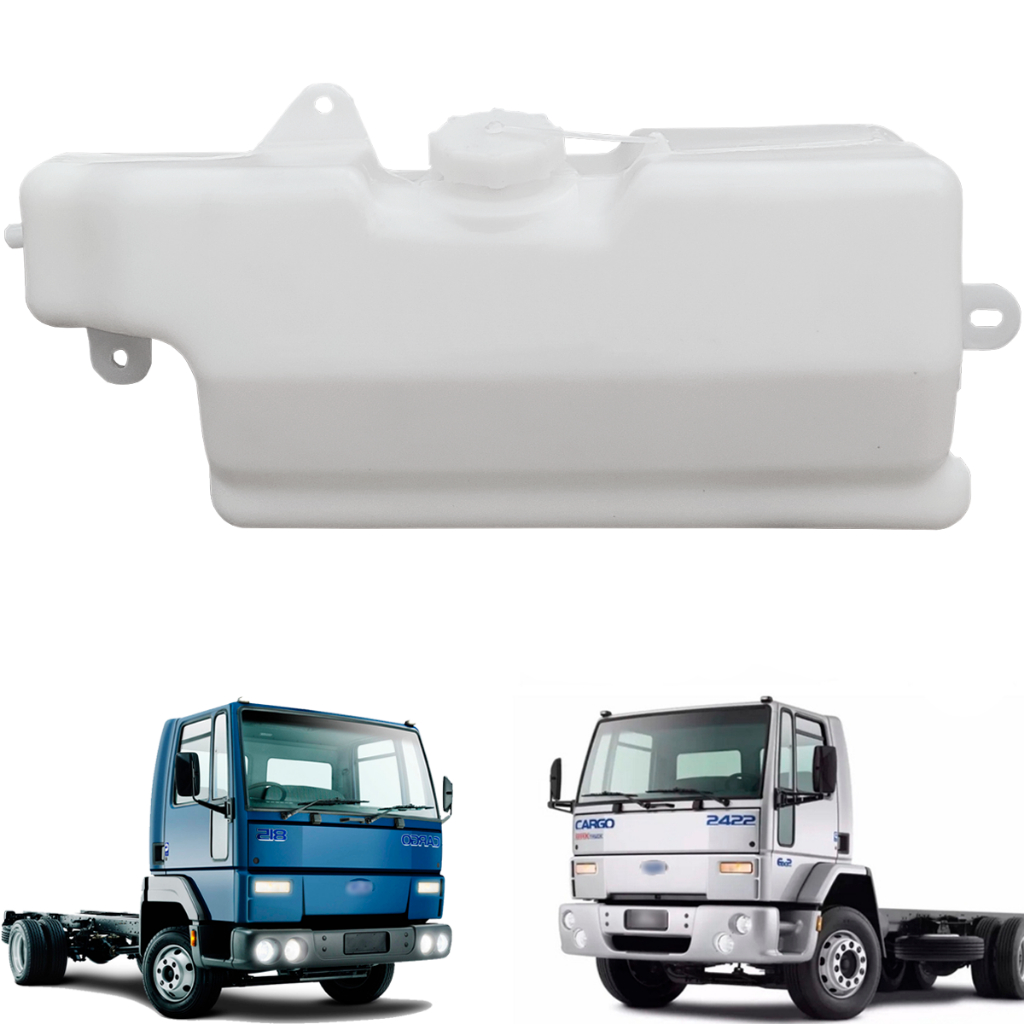 Reservatório Água Parabrisa Ford Cargo 712 815 2422 2628 443