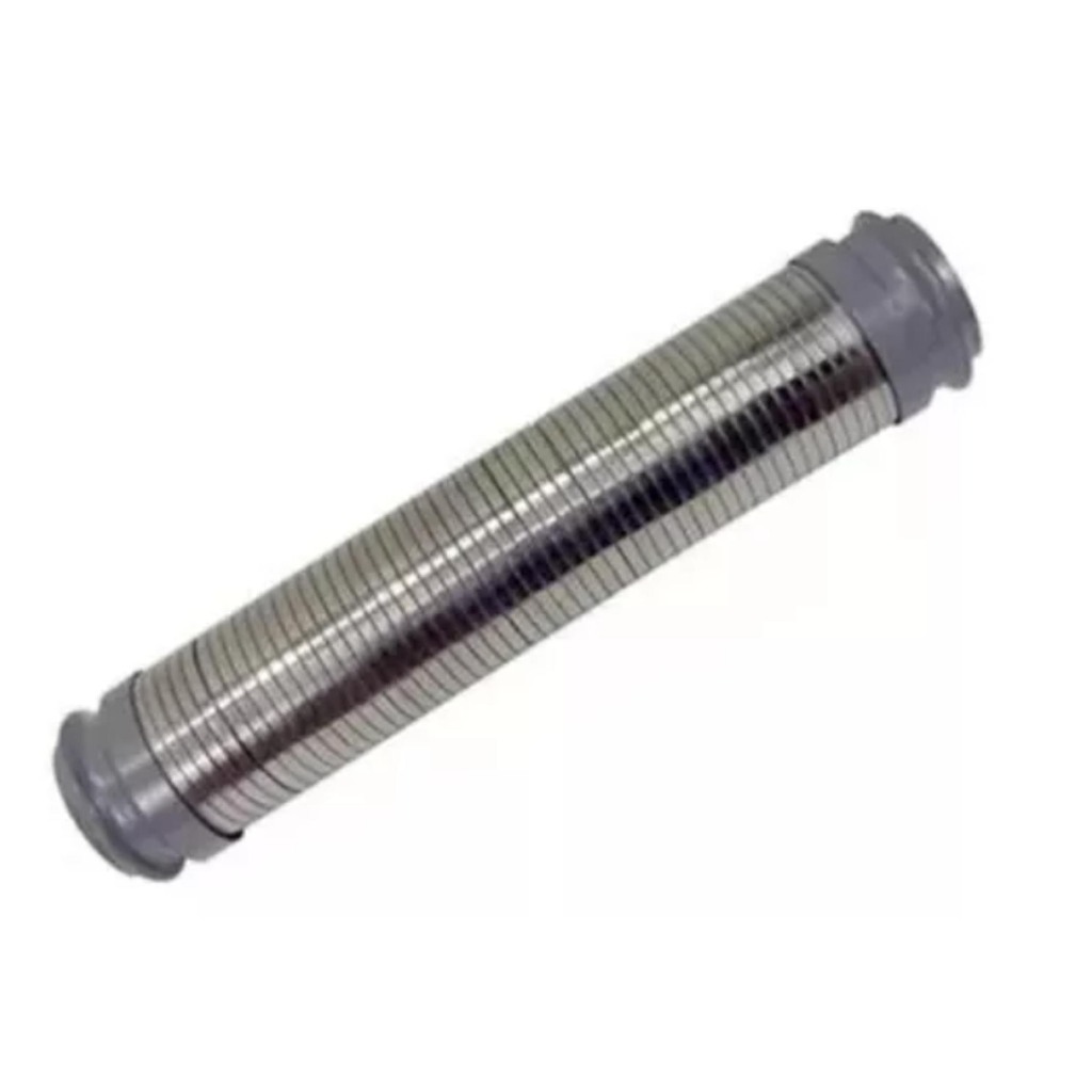 Tubo Flexivel Escapamento Caminhão Volkswagen Vw Constellation 24250 19320 19370 31370 31260 15190 17250 17320 24320