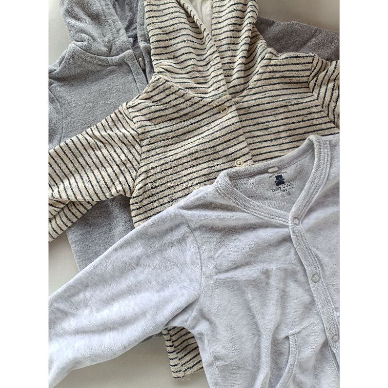 Casacos infantil unissex menino e menina