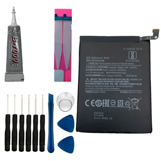 Kit Reparo + Bat. Bn46 Compativel com Xiaomi 7 / 8 / 8T em Oferta na Shopee