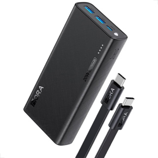 Power Bank 20000mah Carregador Portátil Super Rápido 20w 1hora Carregador De Celular 2 Portas Usb em Oferta na Shopee